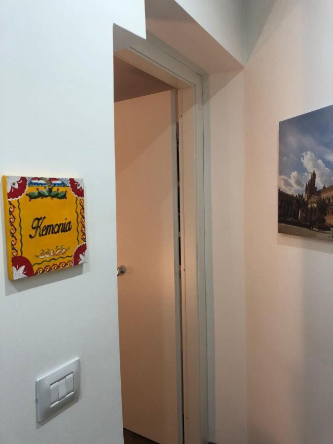 Nonno Peppe Accomodetion 팔레르모 외부 사진