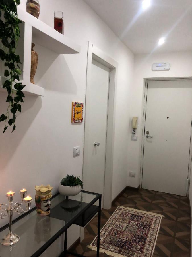 Nonno Peppe Accomodetion 팔레르모 외부 사진