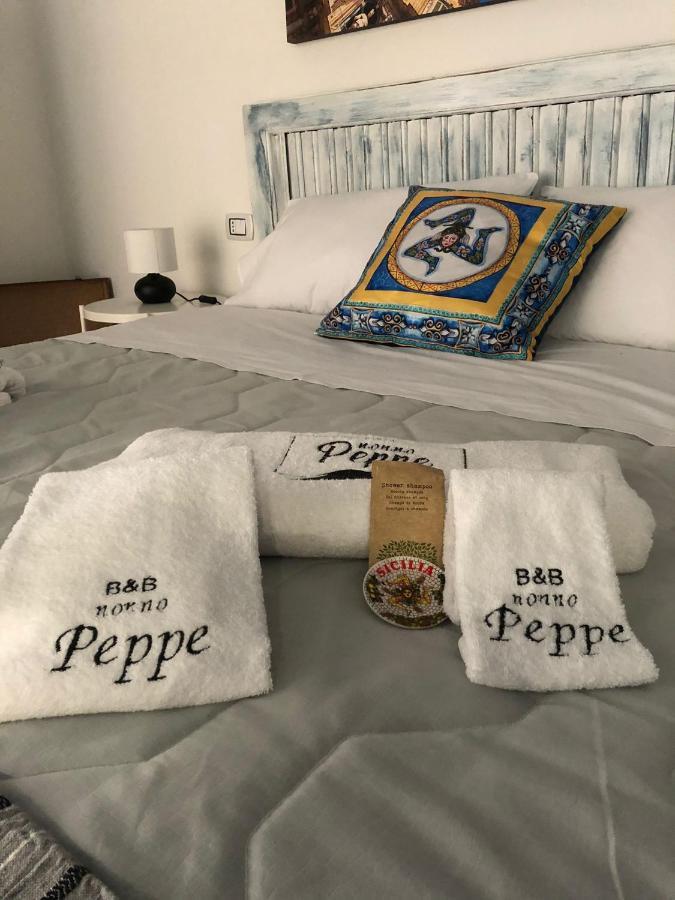 Nonno Peppe Accomodetion 팔레르모 외부 사진