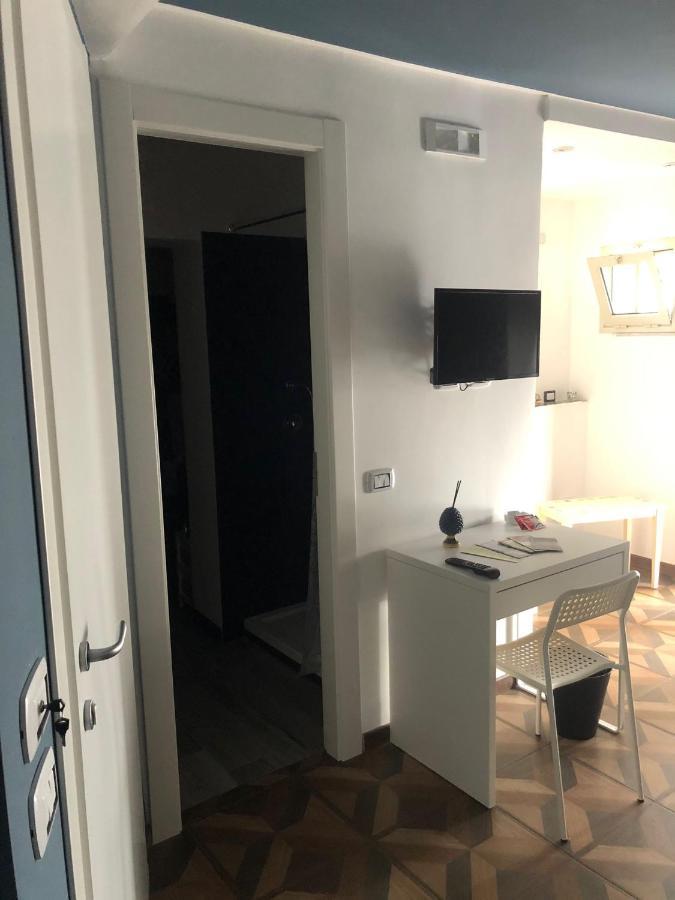 Nonno Peppe Accomodetion 팔레르모 외부 사진