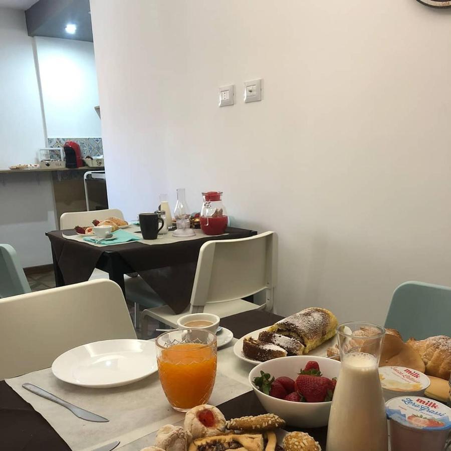 Nonno Peppe Accomodetion 팔레르모 외부 사진